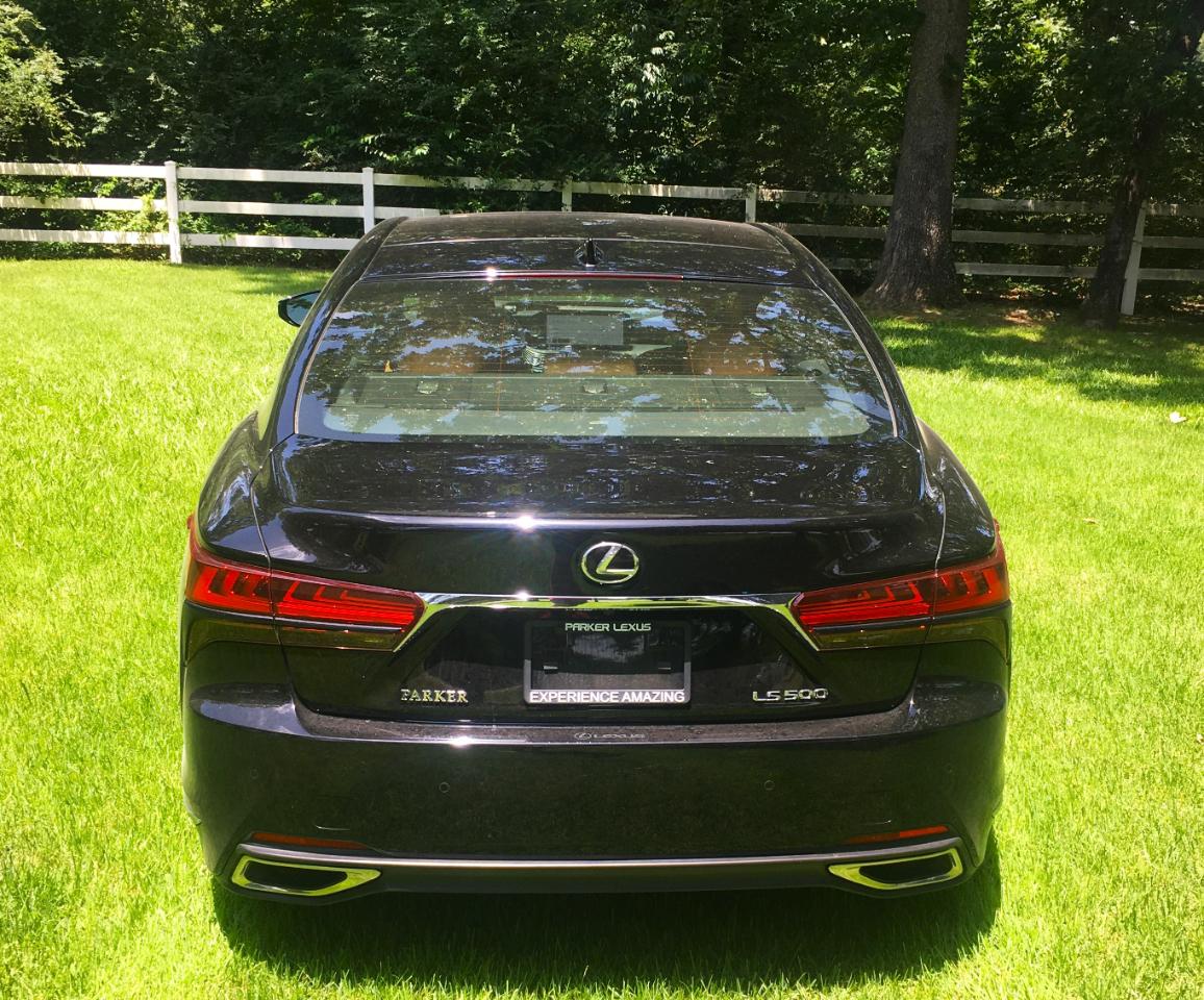 Lexus LS LS 500 RWD 2023