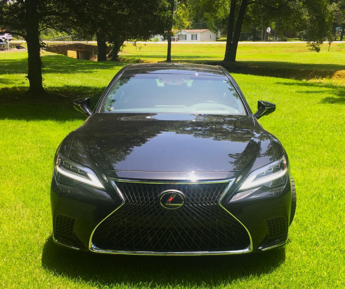 Lexus LS LS 500 RWD 2023