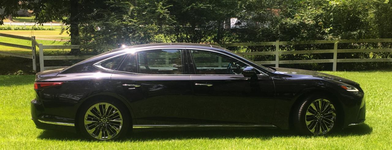Lexus LS LS 500 RWD 2023