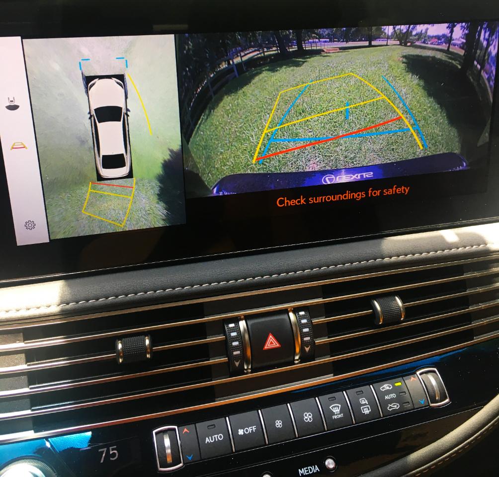 Lexus LS LS 500 RWD 2023