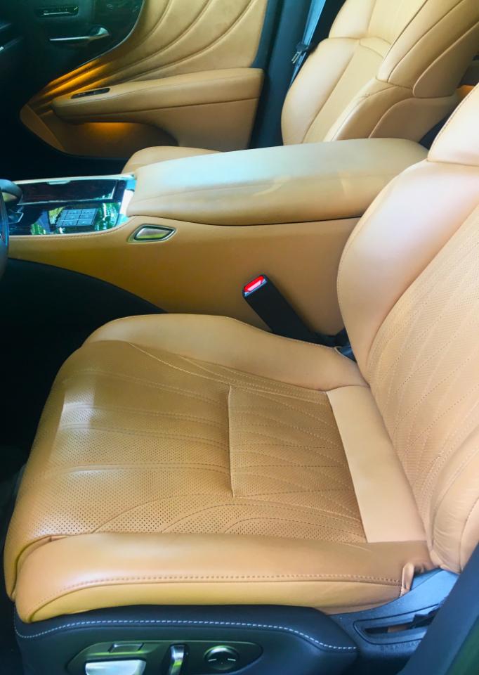 Lexus LS LS 500 RWD 2023
