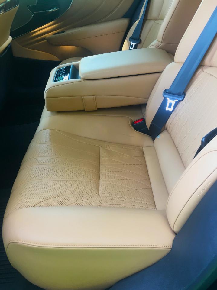Lexus LS LS 500 RWD 2023