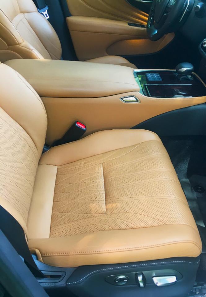 Lexus LS LS 500 RWD 2023
