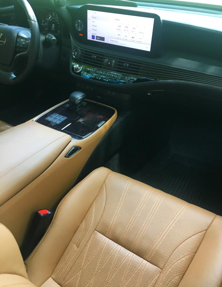 Lexus LS LS 500 RWD 2023