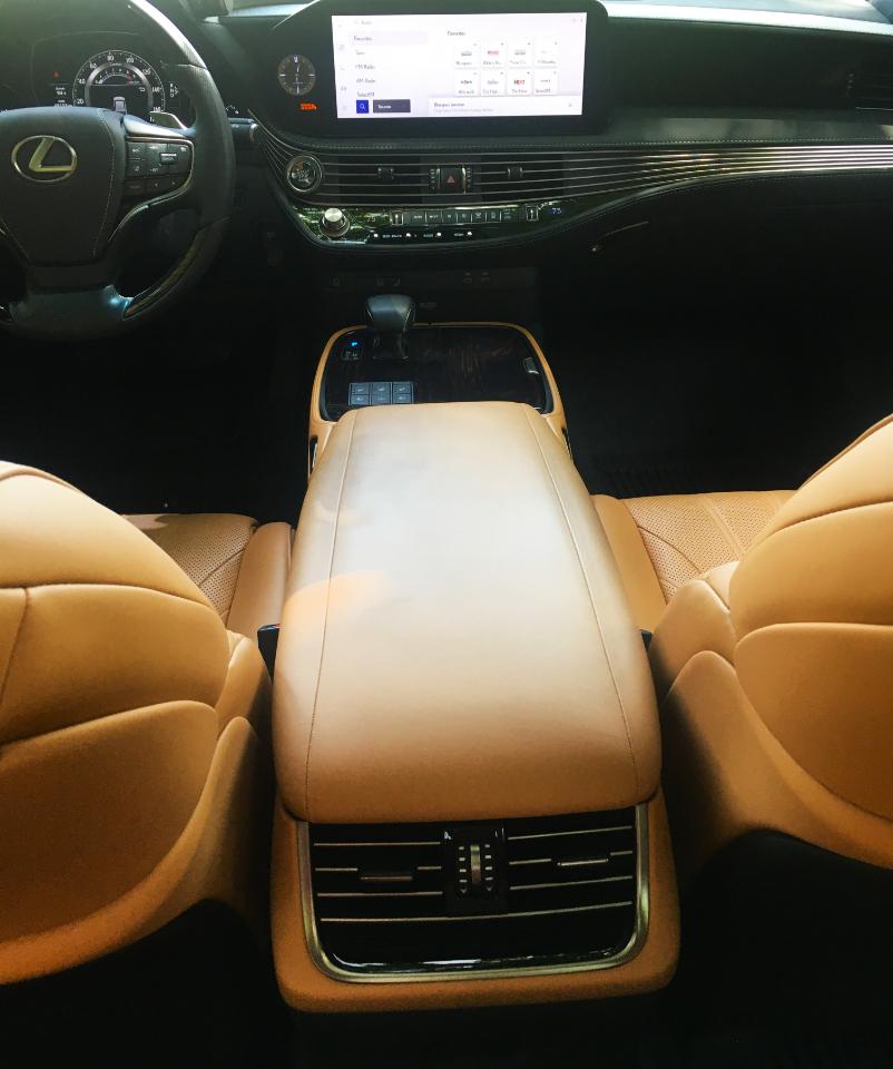 Lexus LS LS 500 RWD 2023