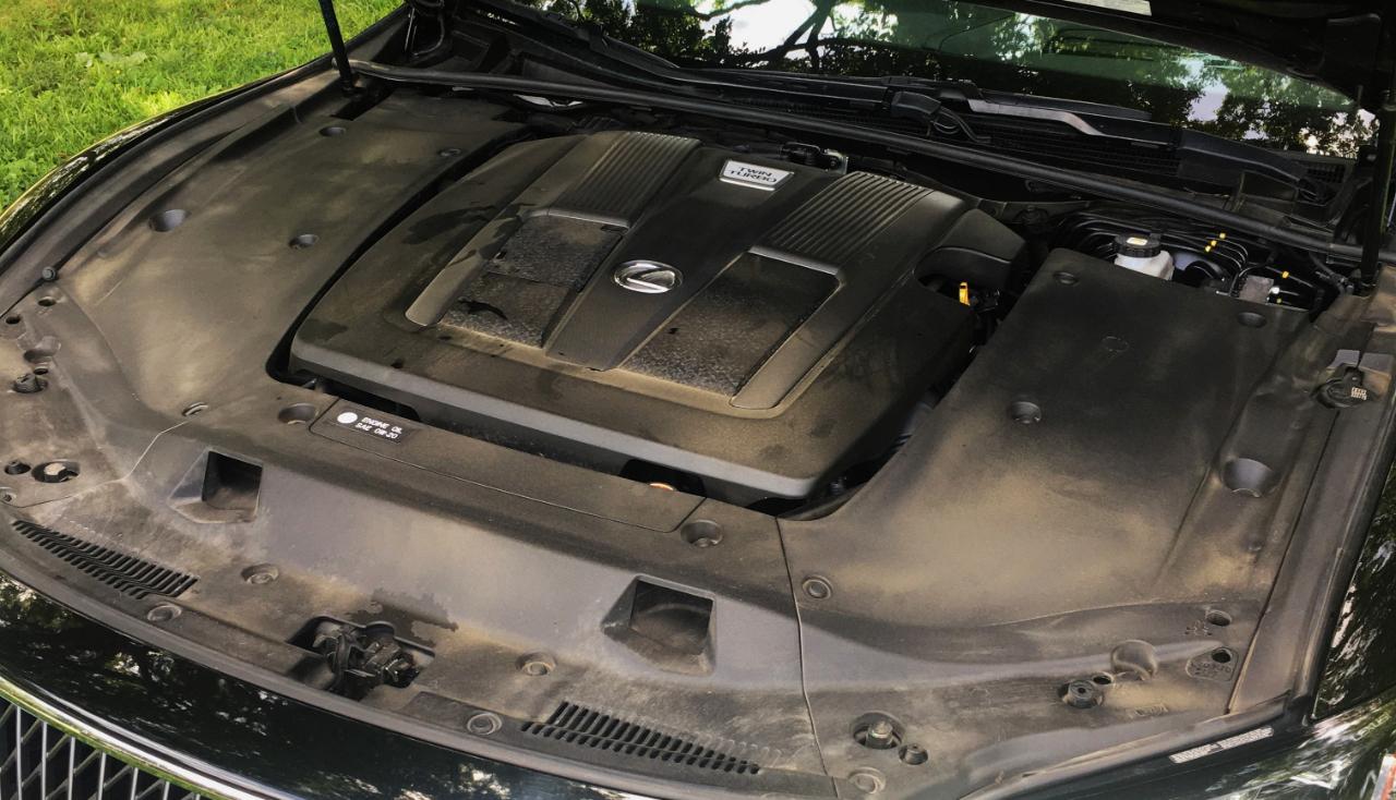 Lexus LS LS 500 RWD 2023