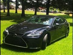 2023 Lexus LS 