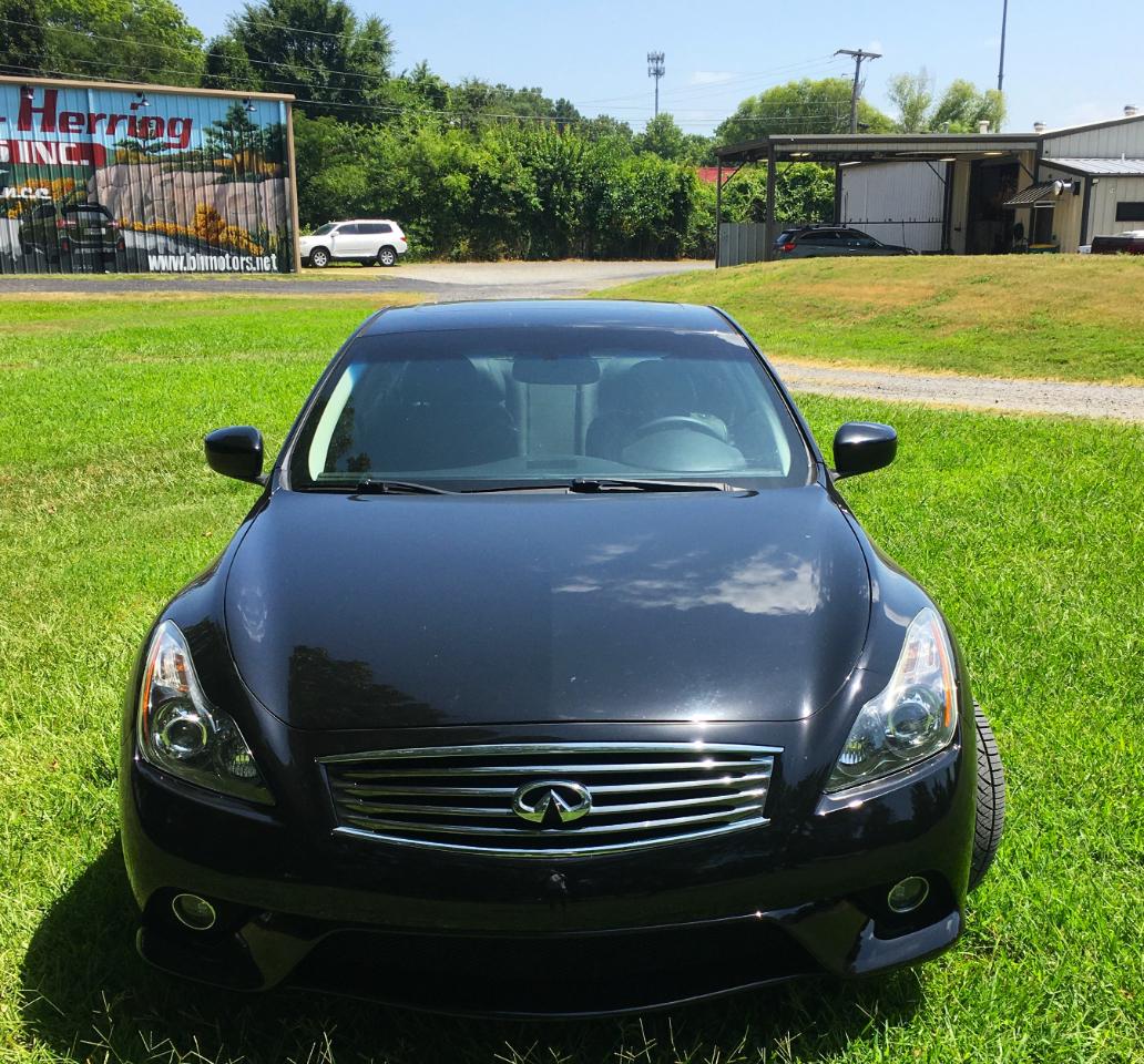 Infiniti Q60 Coupe 2dr Auto Journey RWD 2014