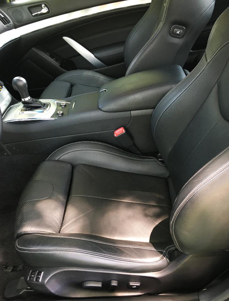 Infiniti Q60 Coupe 2dr Auto Journey RWD 2014