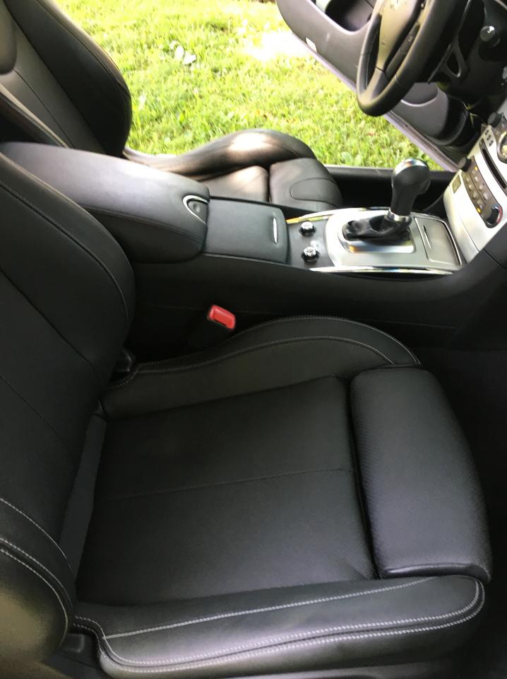 Infiniti Q60 Coupe 2dr Auto Journey RWD 2014