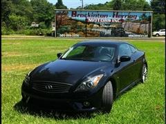 2014 Infiniti Q60 Coupe 