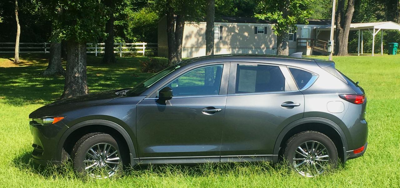 Mazda CX-5 Touring FWD 2020