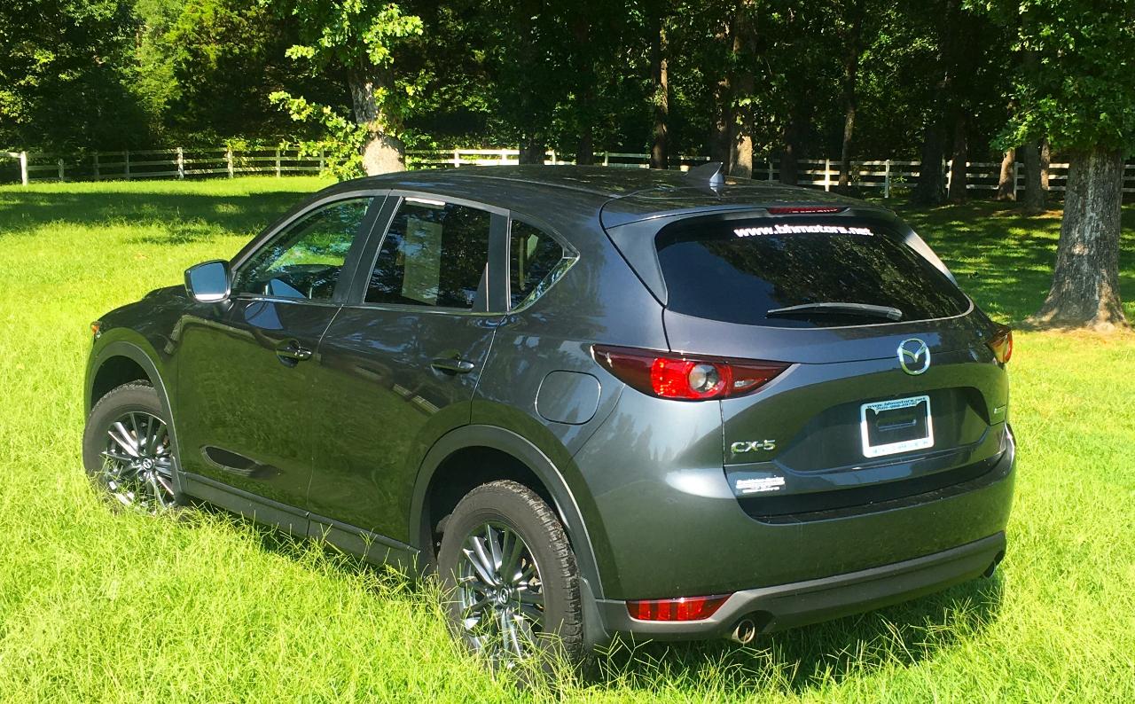 Mazda CX-5 Touring FWD 2020