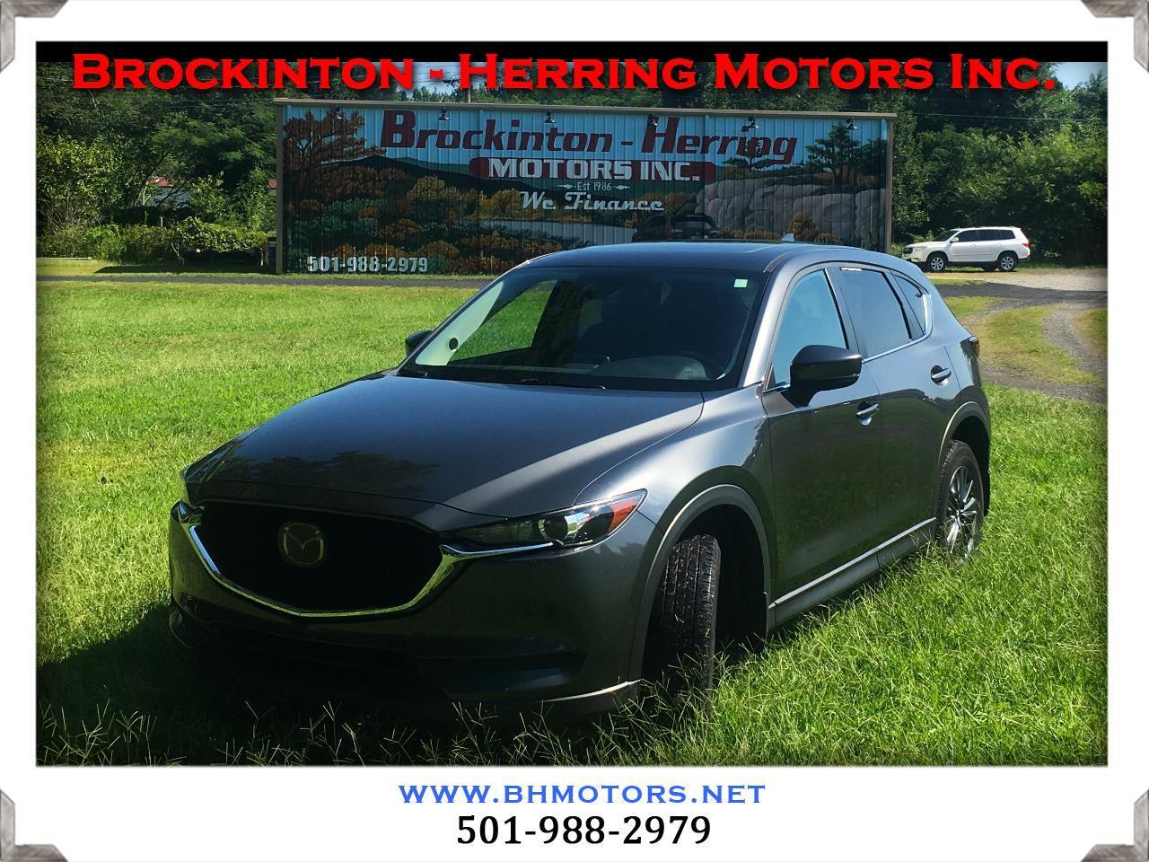 Mazda CX-5 Touring FWD 2020