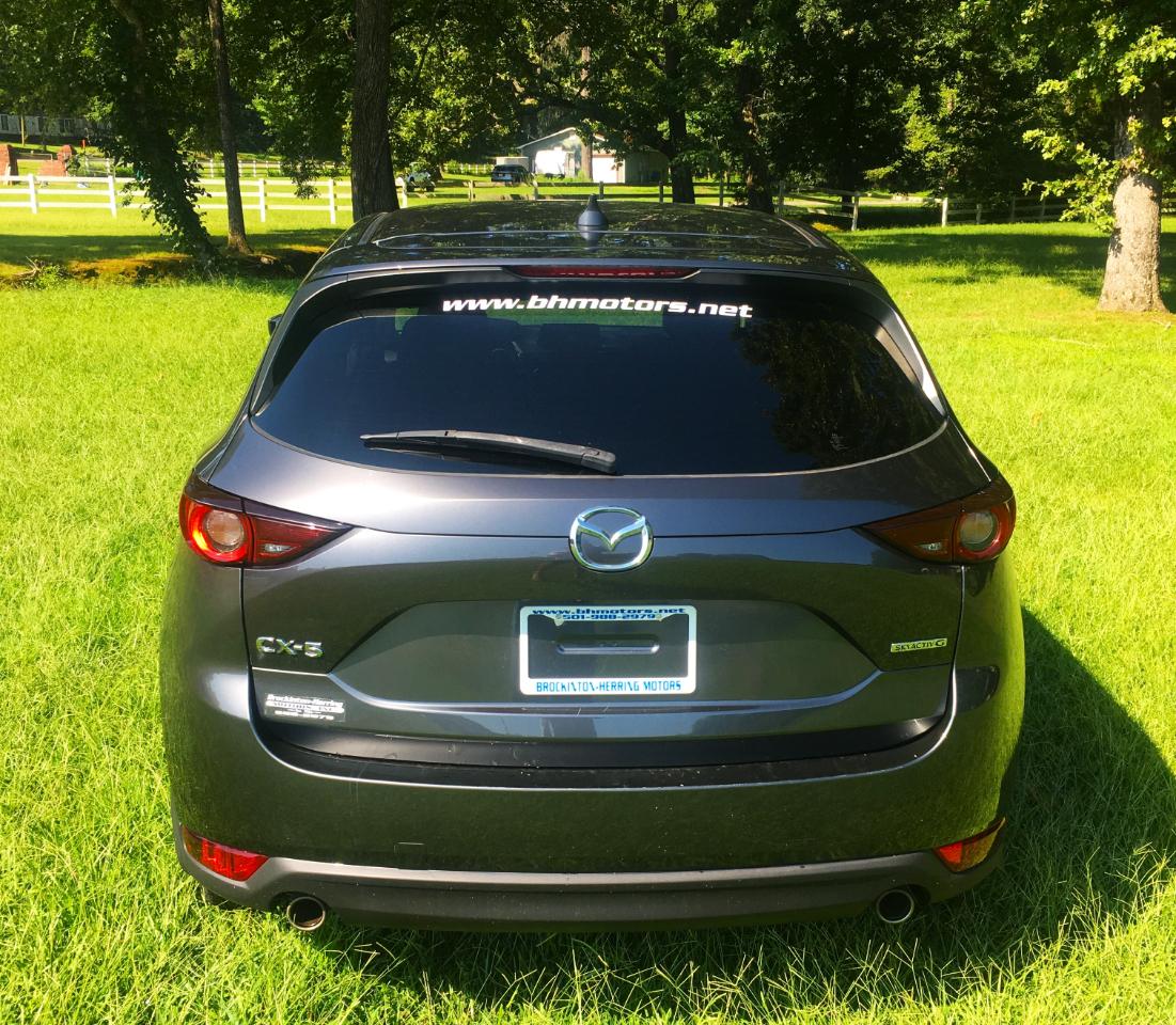 Mazda CX-5 Touring FWD 2020