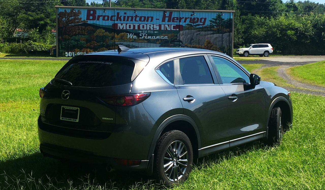 Mazda CX-5 Touring FWD 2020