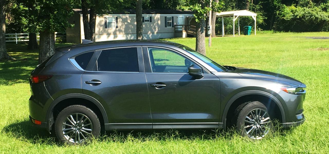 Mazda CX-5 Touring FWD 2020
