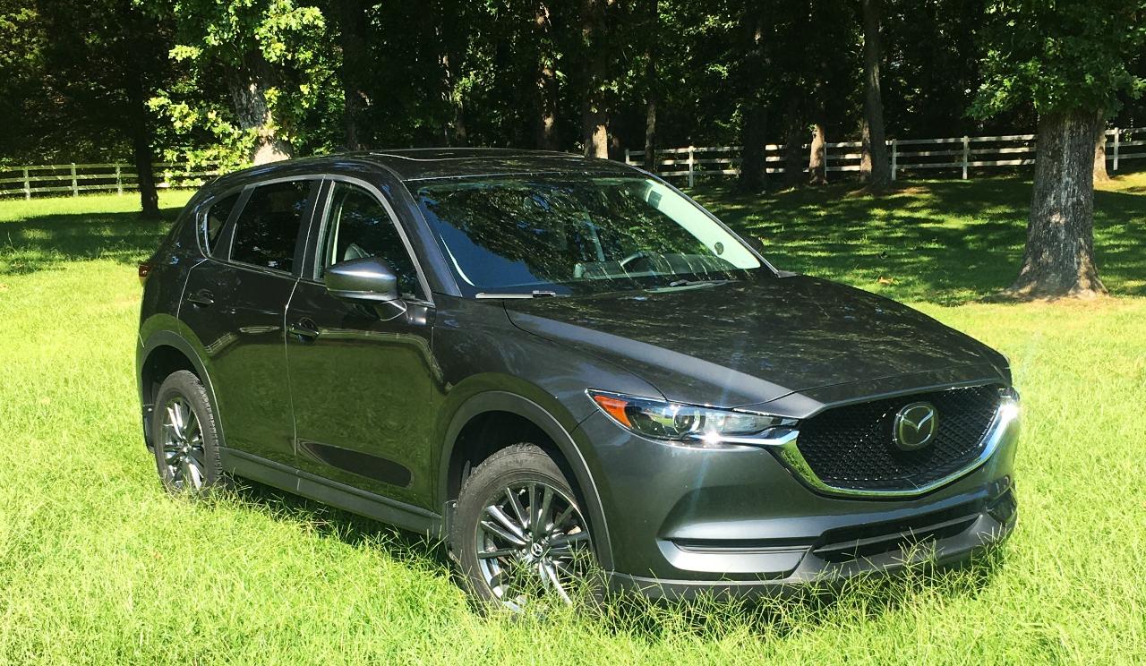 Mazda CX-5 Touring FWD 2020