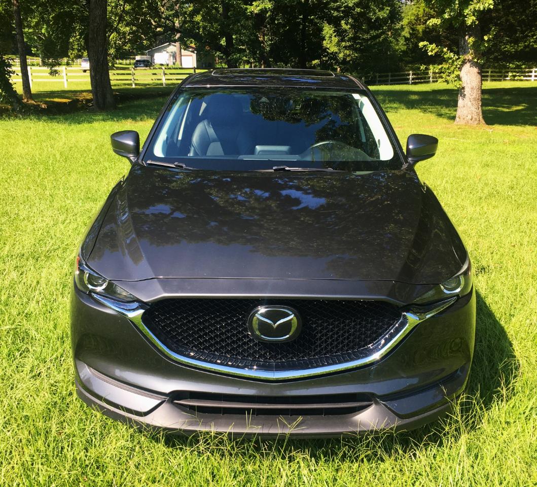 Mazda CX-5 Touring FWD 2020