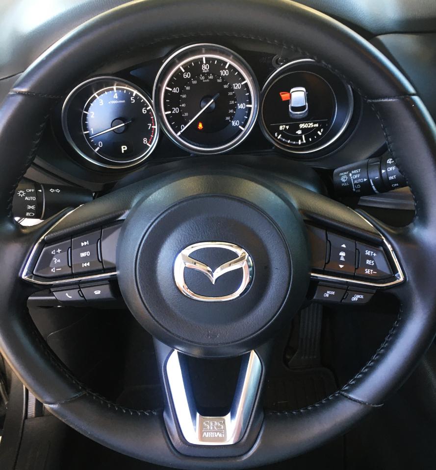 Mazda CX-5 Touring FWD 2020