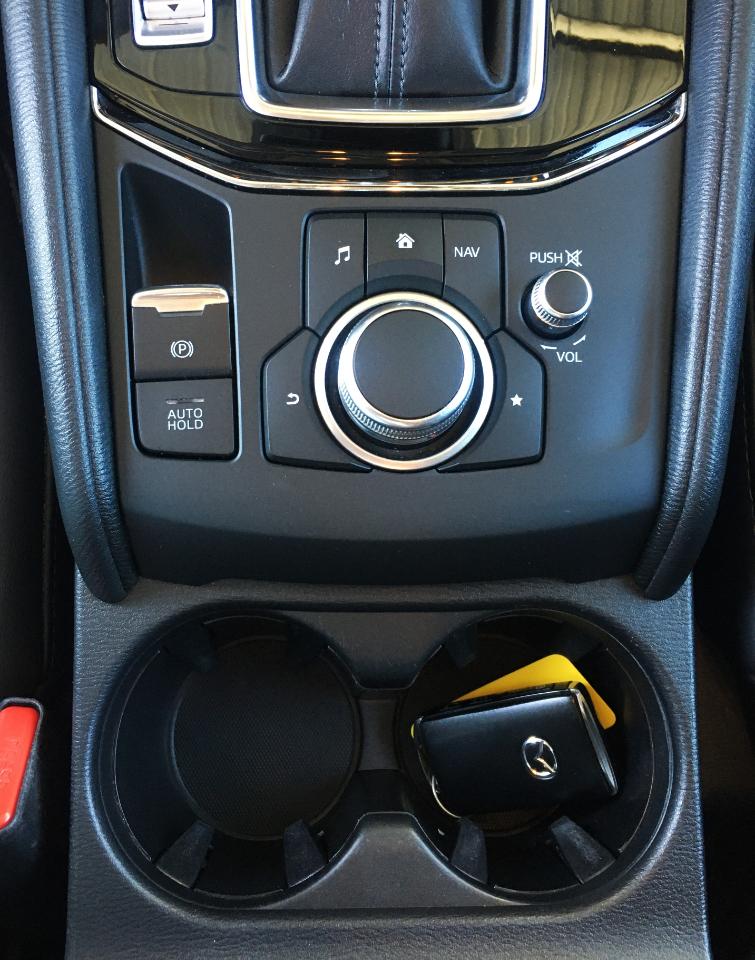 Mazda CX-5 Touring FWD 2020