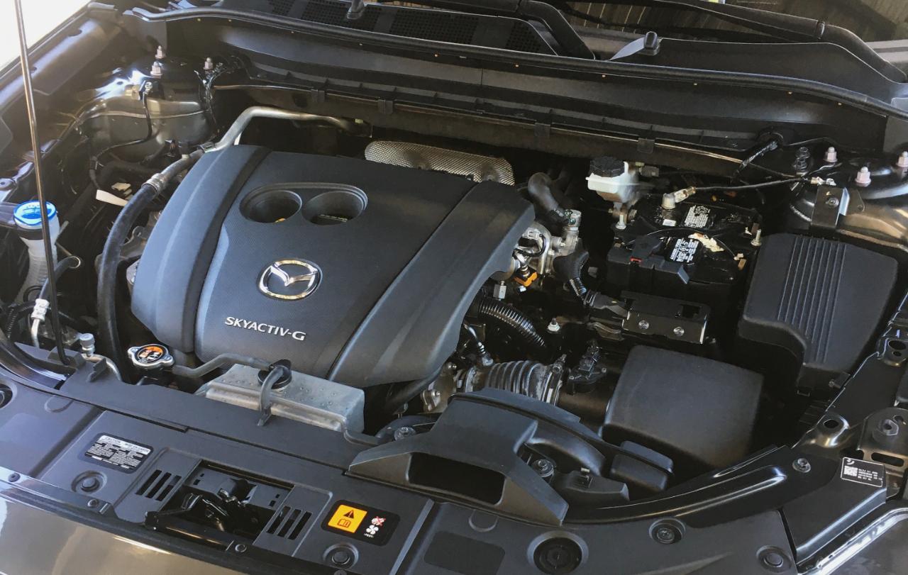 Mazda CX-5 Touring FWD 2020
