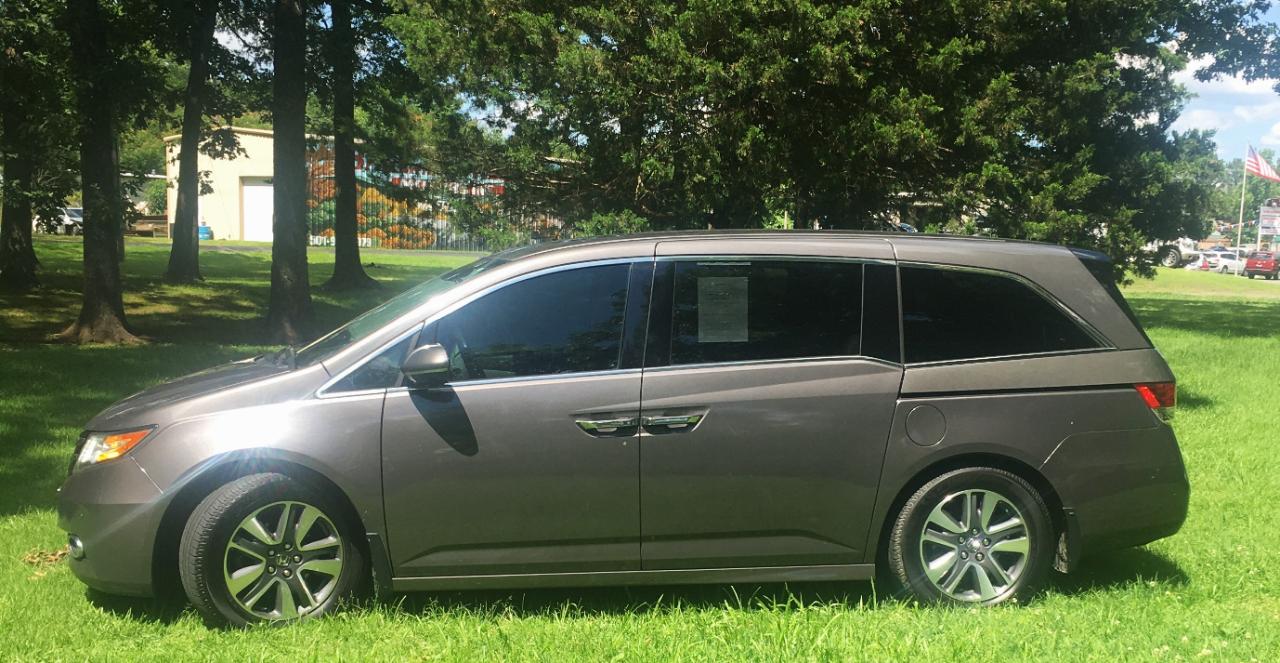 Honda Odyssey 5dr Touring 2016