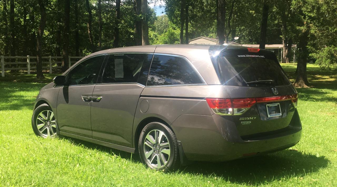 Honda Odyssey 5dr Touring 2016