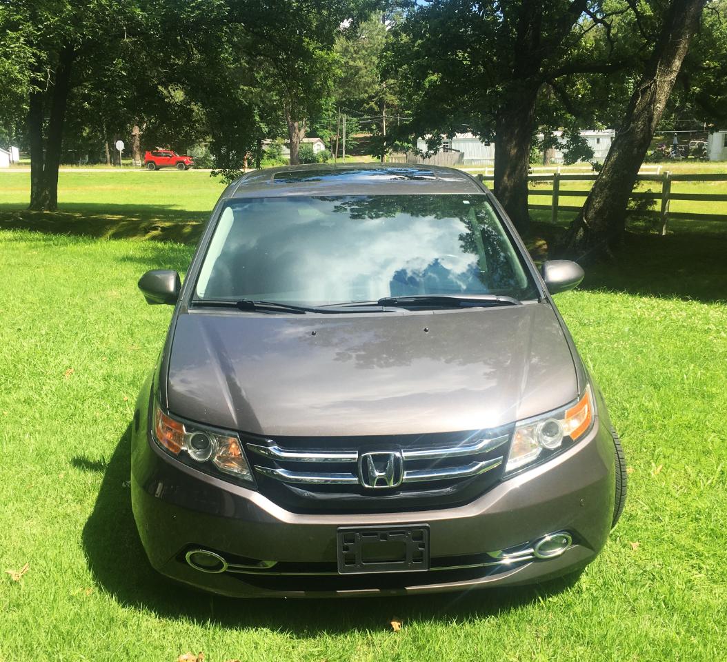 Honda Odyssey 5dr Touring 2016