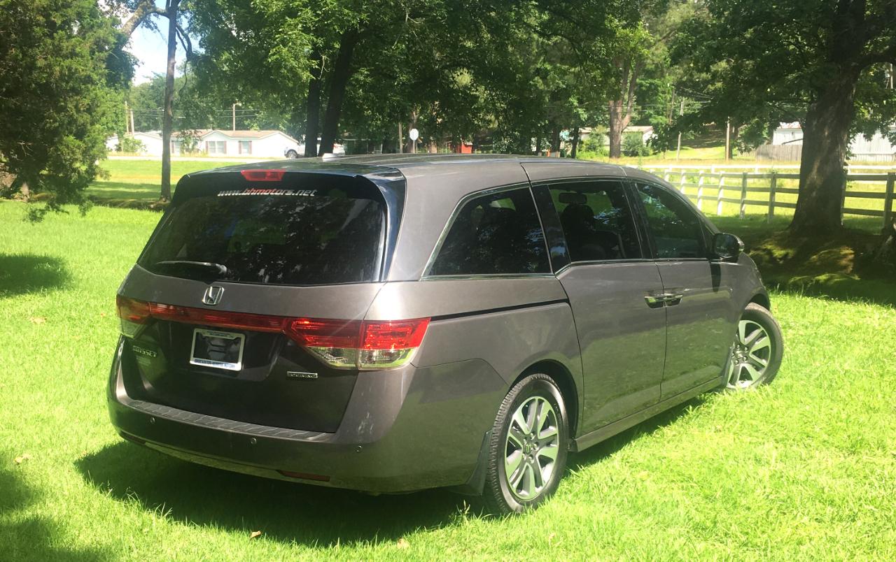 Honda Odyssey 5dr Touring 2016