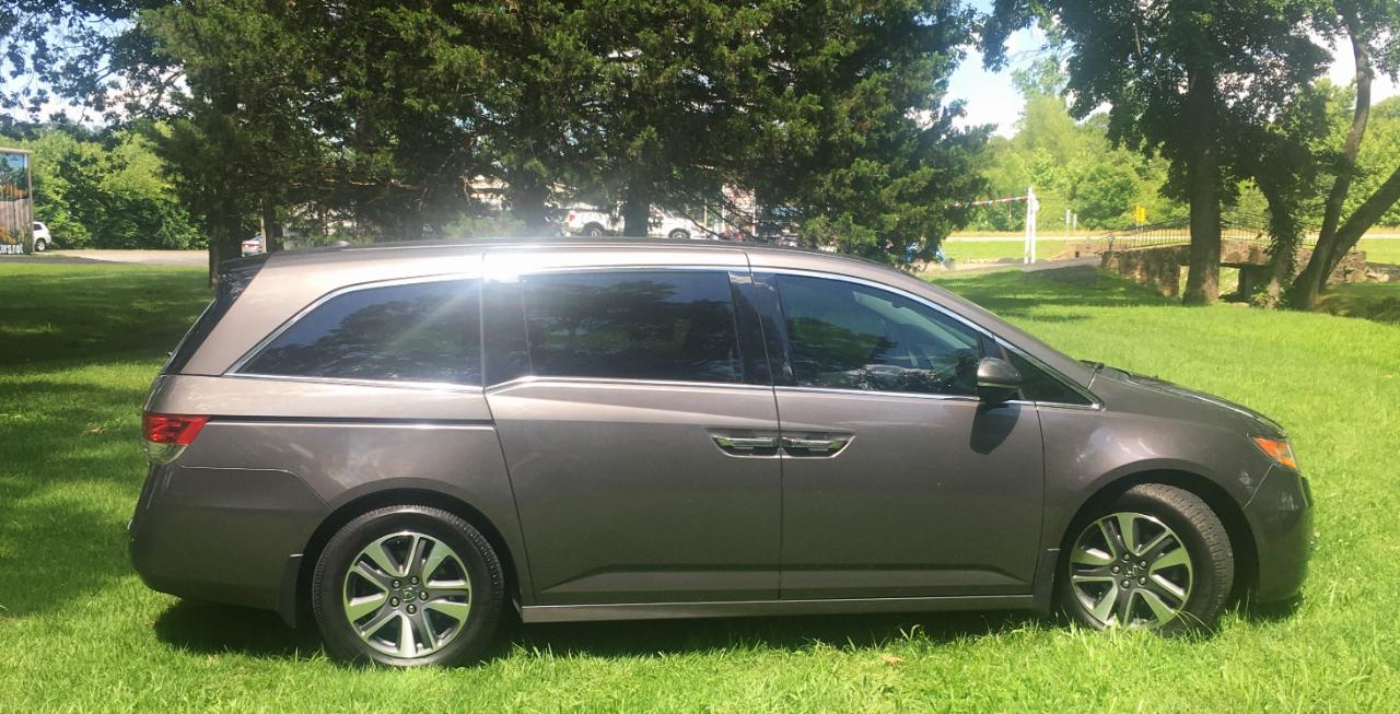 Honda Odyssey 5dr Touring 2016