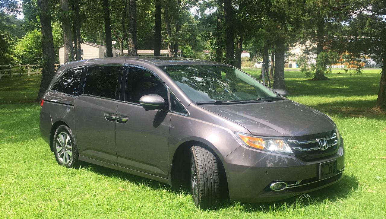 Honda Odyssey 5dr Touring 2016