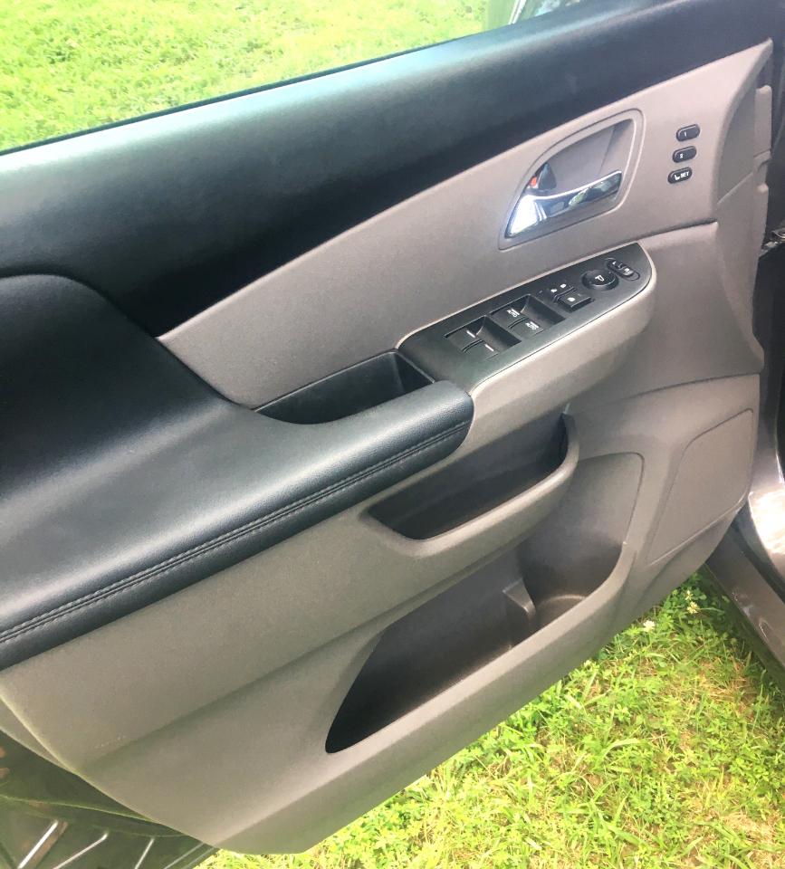 Honda Odyssey 5dr Touring 2016