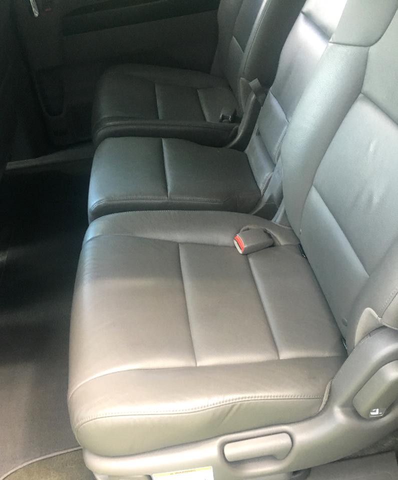 Honda Odyssey 5dr Touring 2016