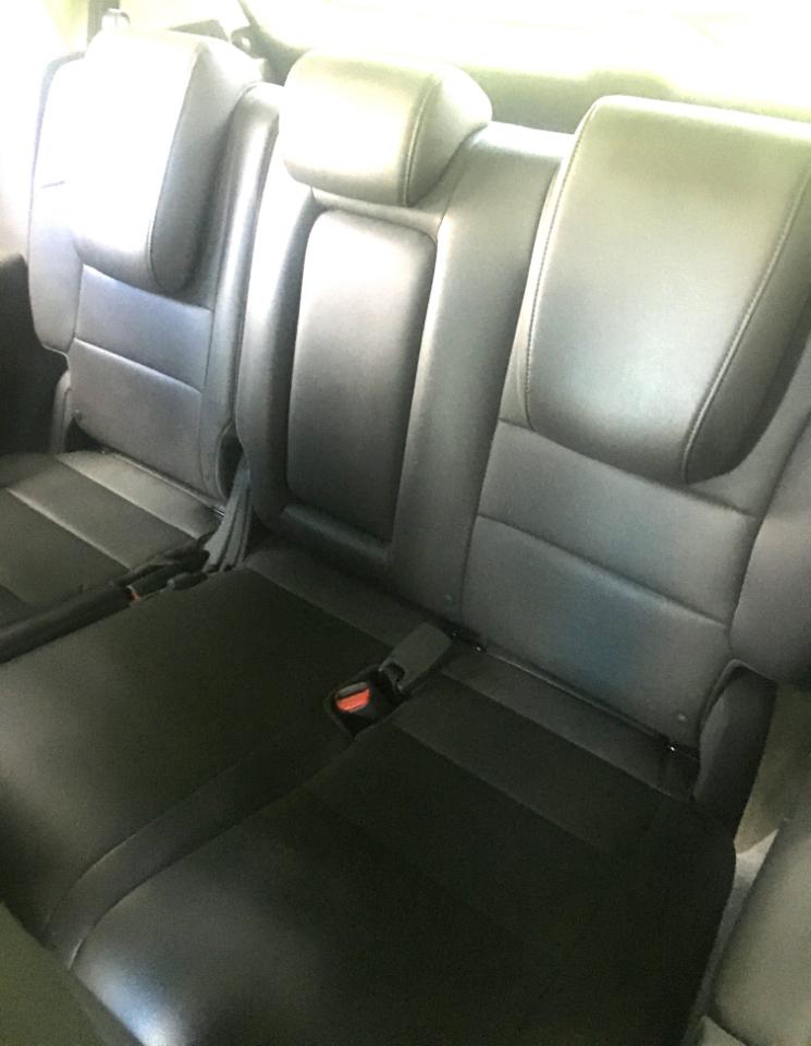 Honda Odyssey 5dr Touring 2016