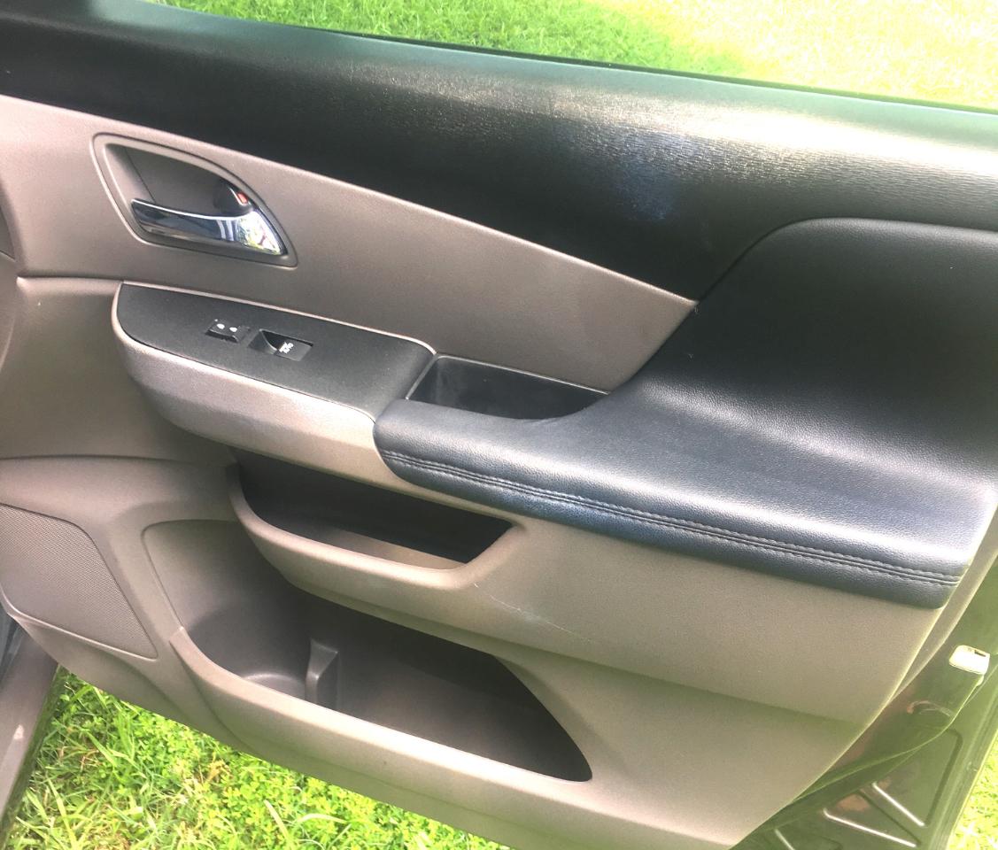 Honda Odyssey 5dr Touring 2016