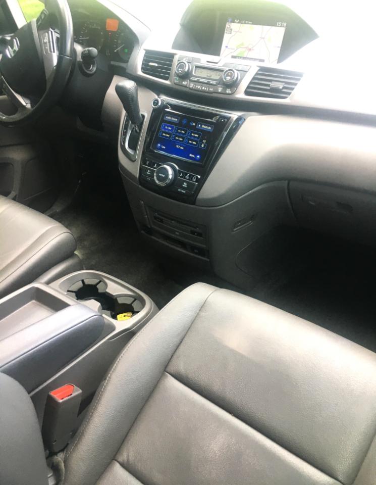 Honda Odyssey 5dr Touring 2016