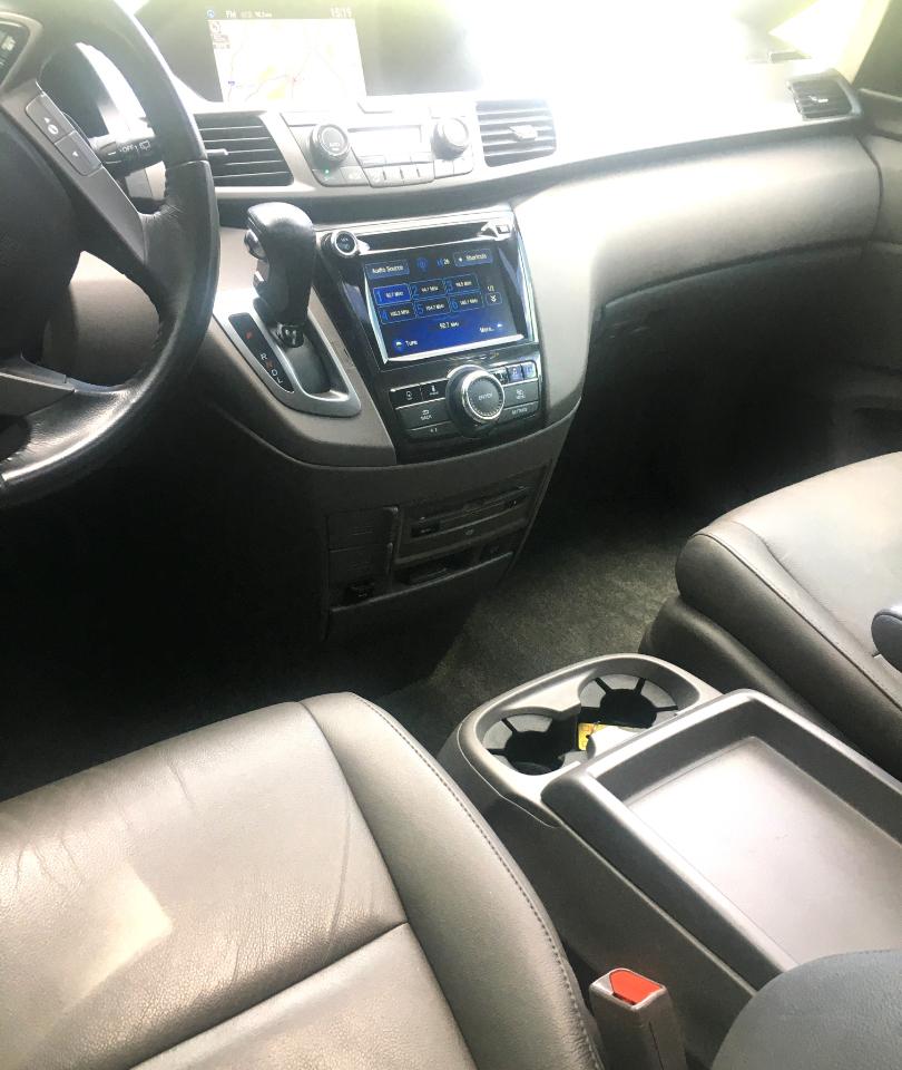 Honda Odyssey 5dr Touring 2016