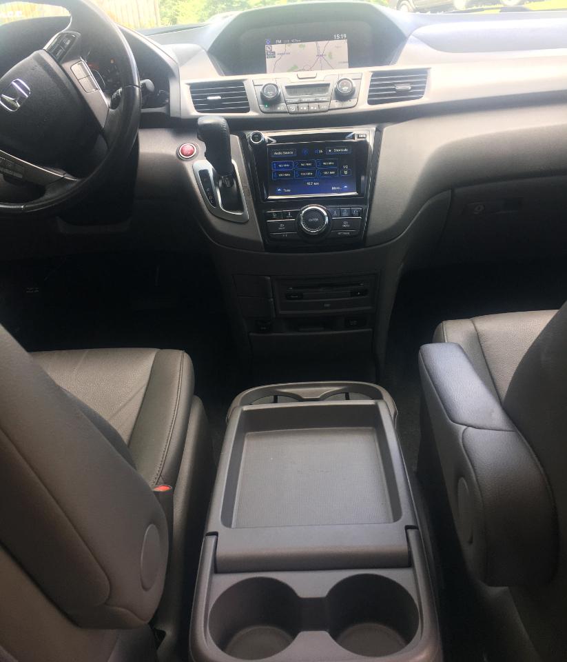 Honda Odyssey 5dr Touring 2016