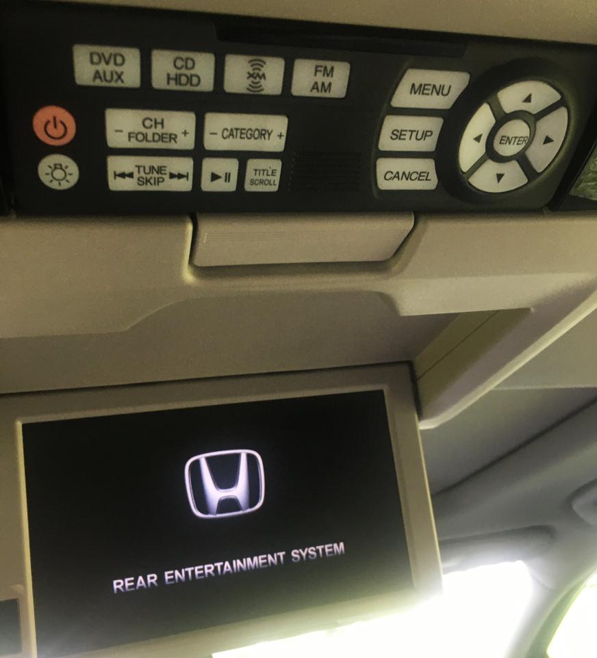 Honda Odyssey 5dr Touring 2016