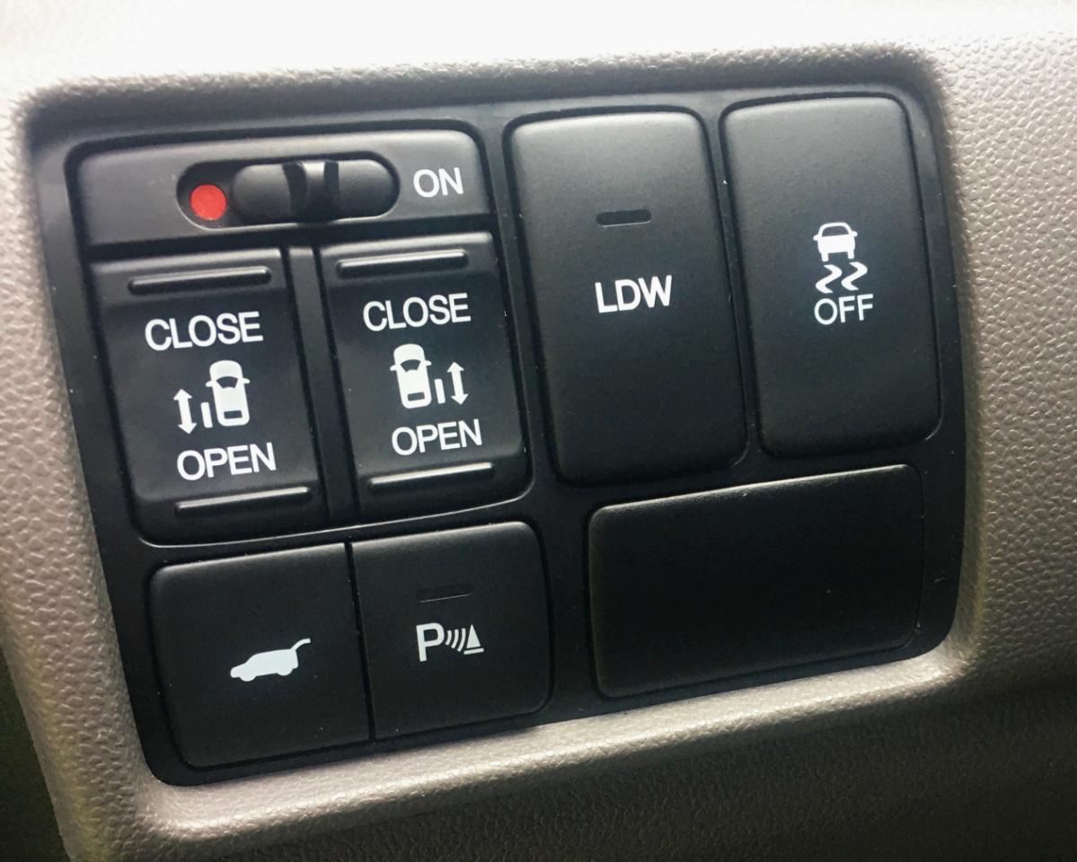 Honda Odyssey 5dr Touring 2016