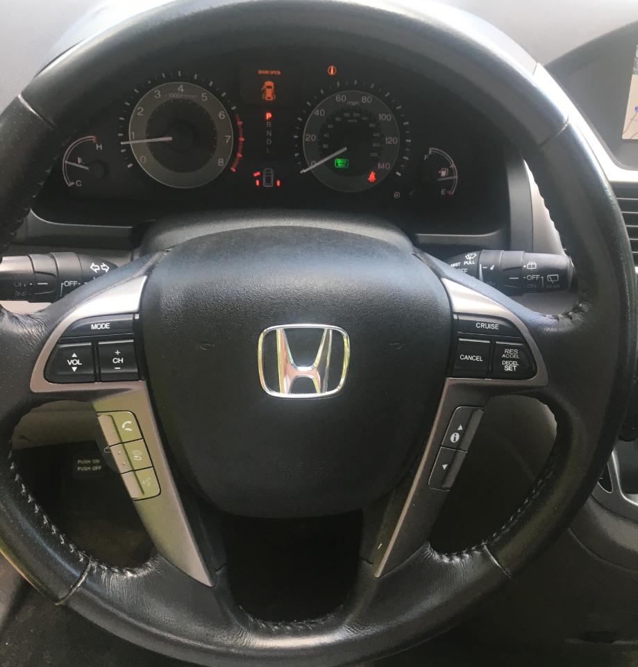 Honda Odyssey 5dr Touring 2016