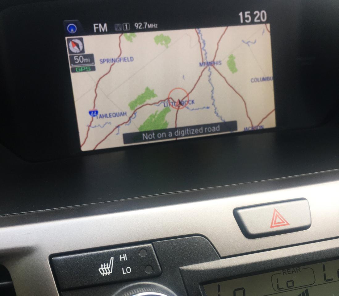 Honda Odyssey 5dr Touring 2016