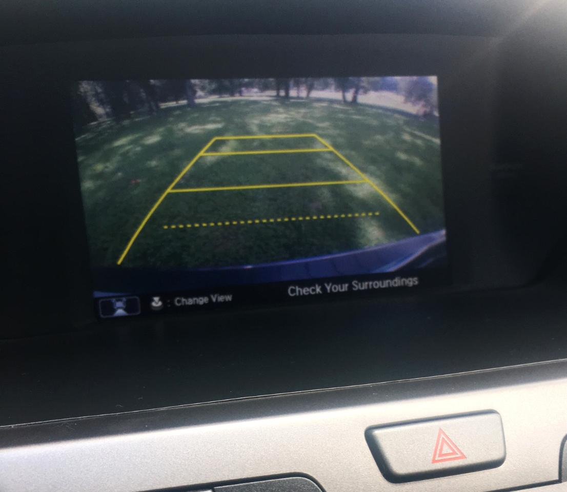 Honda Odyssey 5dr Touring 2016