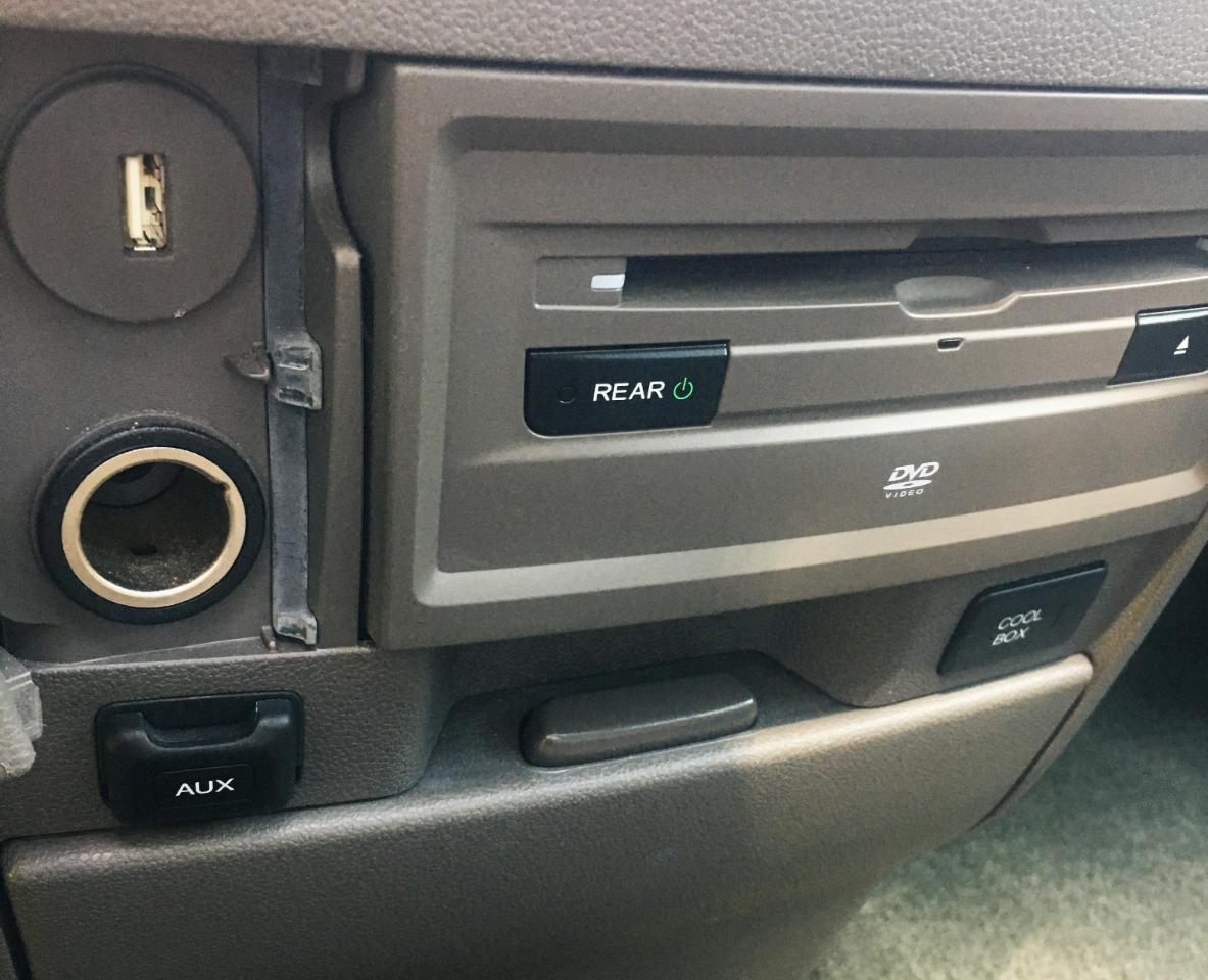 Honda Odyssey 5dr Touring 2016