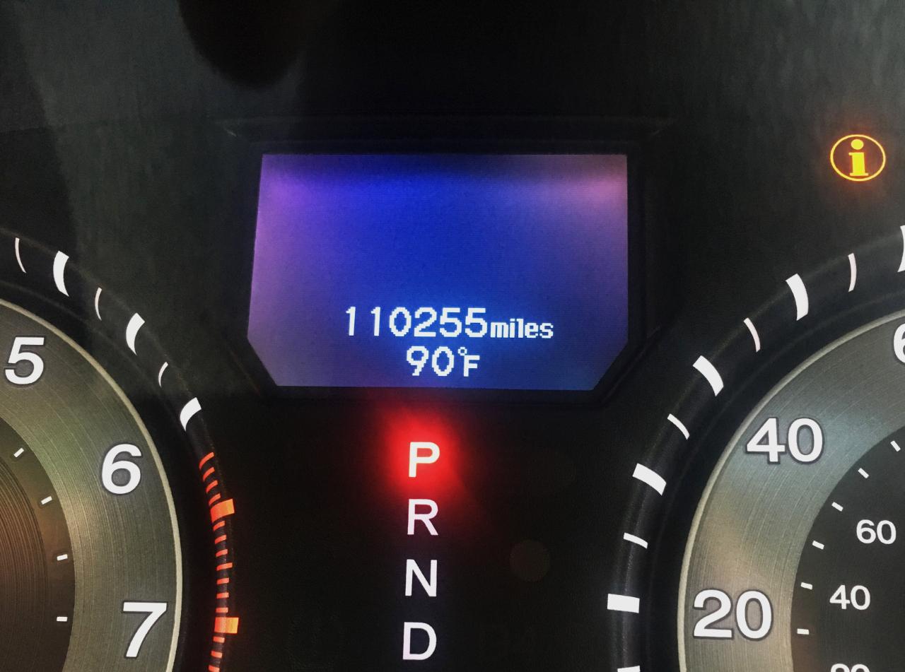 Honda Odyssey 5dr Touring 2016