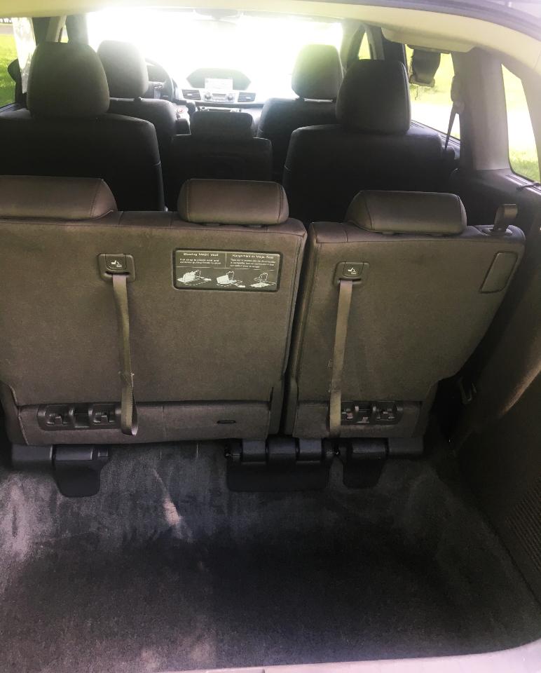 Honda Odyssey 5dr Touring 2016