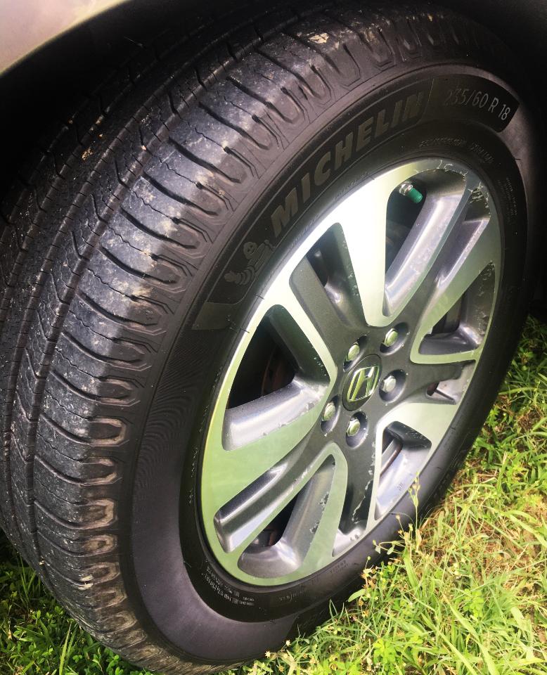 Honda Odyssey 5dr Touring 2016