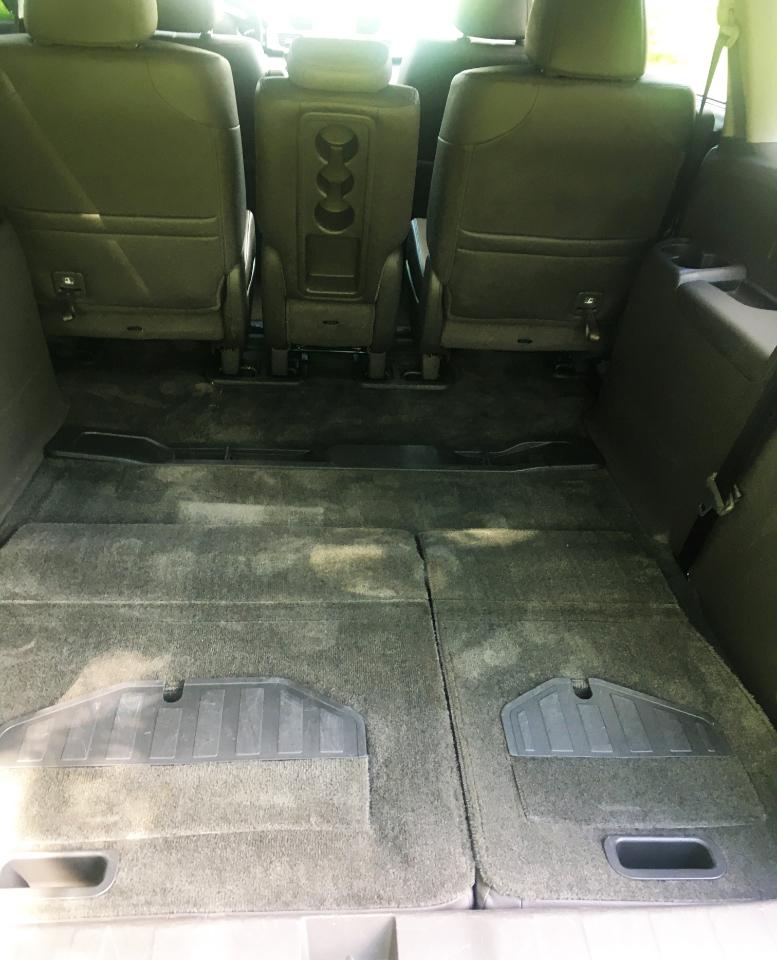 Honda Odyssey 5dr Touring 2016