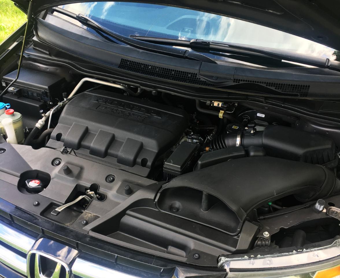 Honda Odyssey 5dr Touring 2016